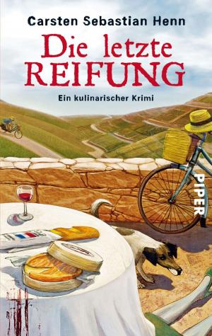 Cover of the book Die letzte Reifung by Jessica Porter