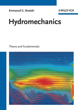 Cover of the book Hydromechanics by Smain Femmam