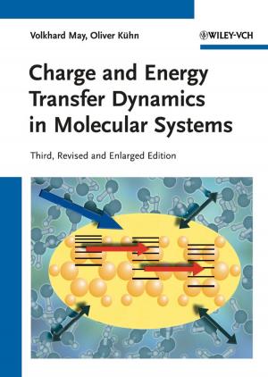 Book cover of Charge and Energy Transfer Dynamics in Molecular Systems