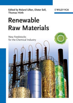 Cover of the book Renewable Raw Materials by Gwilherm Evano, Nicolas Blanchard