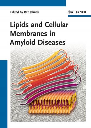 Cover of the book Lipids and Cellular Membranes in Amyloid Diseases by Stephan Bodian