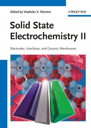 Cover of the book Solid State Electrochemistry II by Jarrod W. Wilcox, Frank J. Fabozzi