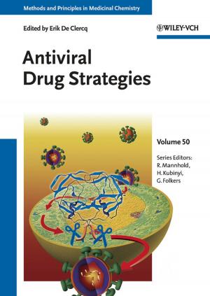 Book cover of Antiviral Drug Strategies