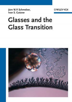 Book cover of Glasses and the Glass Transition