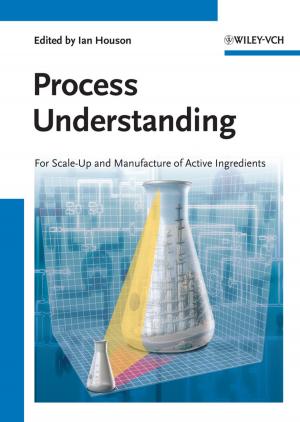 Cover of the book Process Understanding by Shaoyuan Li, Yi Zheng