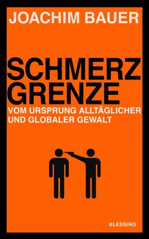 Cover of the book Schmerzgrenze by Norbert Frei, Ralf Ahrens, Jörg Osterloh, Tim Schanetzky