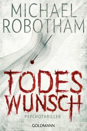 Cover of the book Todeswunsch by Joy Fielding