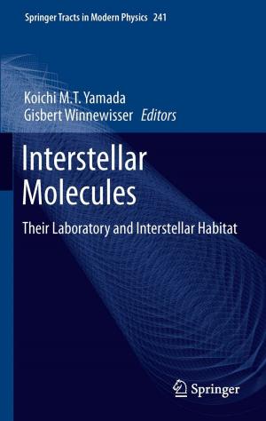 bigCover of the book Interstellar Molecules by 