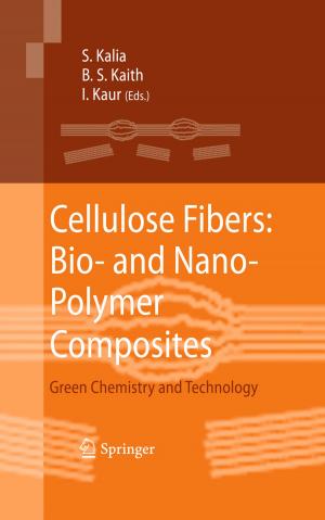 Cover of the book Cellulose Fibers: Bio- and Nano-Polymer Composites by Stephan Leitner