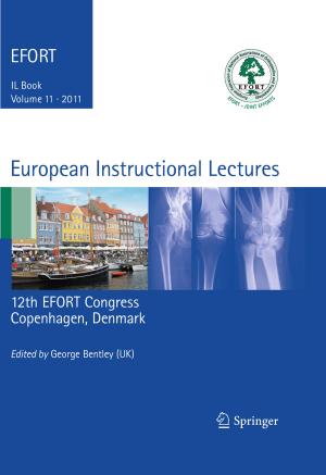Cover of the book European Instructional Lectures by Gerd Ludwig, Wolf-Hartmut Weiske, Fred Maleika, Julian Frick