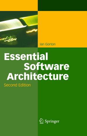 Cover of the book Essential Software Architecture by Jost Weyer