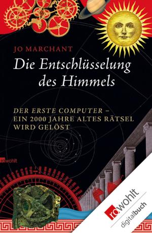 Cover of the book Die Entschlüsselung des Himmels by Mareike Opitz
