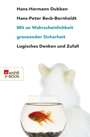 Cover of the book Mit an Wahrscheinlichkeit grenzender Sicherheit by Werner Plumpe