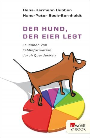 Cover of the book Der Hund, der Eier legt by Frank Schwellinger