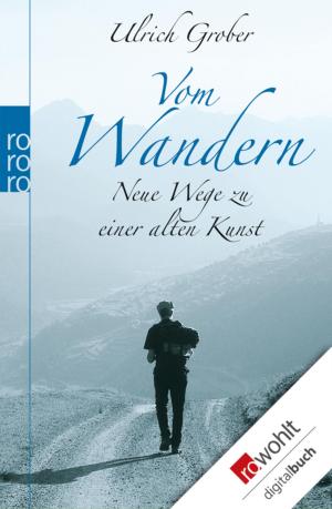 Cover of the book Vom Wandern by Natalie Knapp