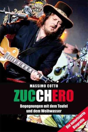 Cover of the book Zucchero by Stephen S. Stratton