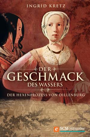 Cover of the book Der Geschmack des Wassers by Hanspeter Nüesch