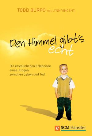 Cover of the book Den Himmel gibt's echt by Damaris Kofmehl, Demetri Betts