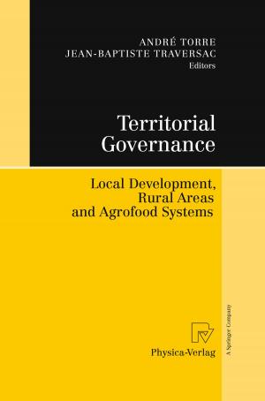 Cover of the book Territorial Governance by 