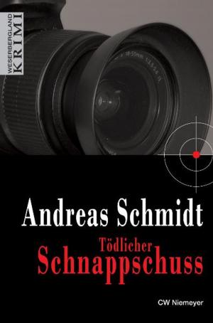 Cover of the book Tödlicher Schnappschuss by Anthony Bruce
