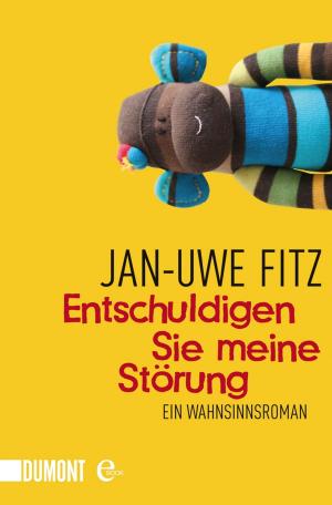 Cover of the book Entschuldigen Sie meine Störung by Oliver Bottini