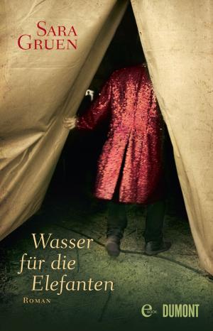 Cover of the book Wasser für die Elefanten by Mariana Leky