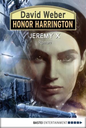 Cover of the book Honor Harrington: Jeremy X by Saul Reuben Guy