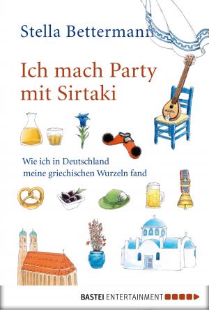 Book cover of Ich mach Party mit Sirtaki