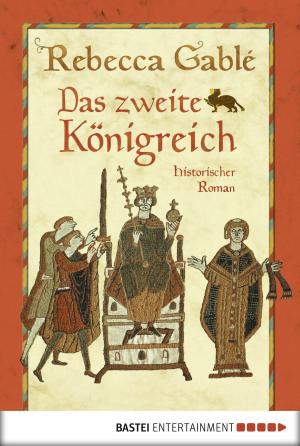 Cover of the book Das zweite Königreich by Katrin Kastell