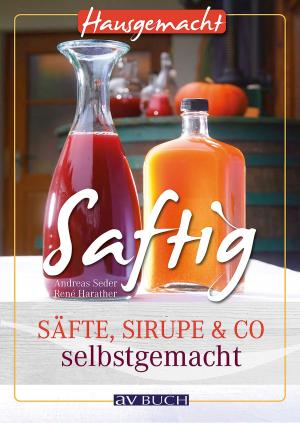 bigCover of the book Saftig by 