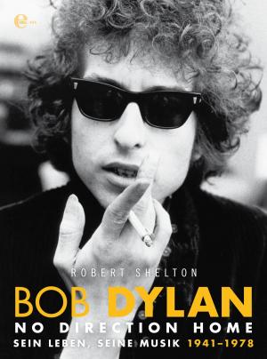 Book cover of Bob Dylan - No Direction Home