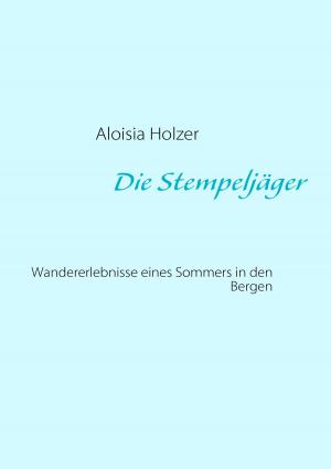 Cover of the book Die Stempeljäger by Jeanne-Marie Delly