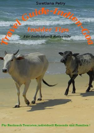 Cover of the book Travel Guide - Indien - Goa by Bernd Vogel