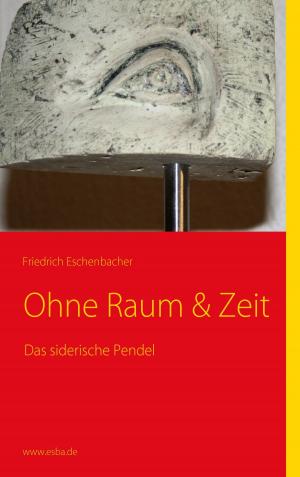 Cover of the book Das siderische Pendel by Martin Westenberger