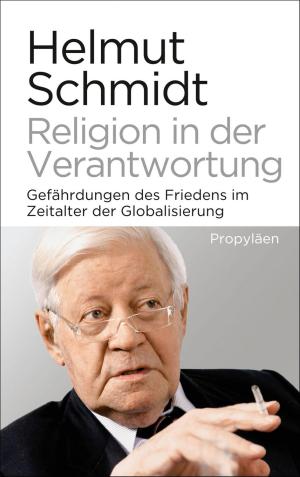 Cover of the book Religion in der Verantwortung by Raphael Honigstein