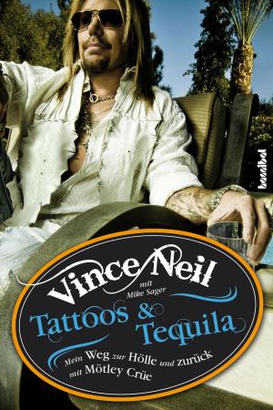 Cover of the book Tattoos & Tequila by Danny Nolan