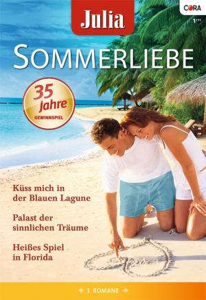 Book cover of Julia Sommerliebe Band 22
