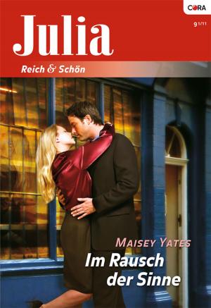 Cover of the book Im Rausch der Sinne by Tawny Weber, Tanya Michaels, Vicki Lewis Thompson, J. Margot Critch