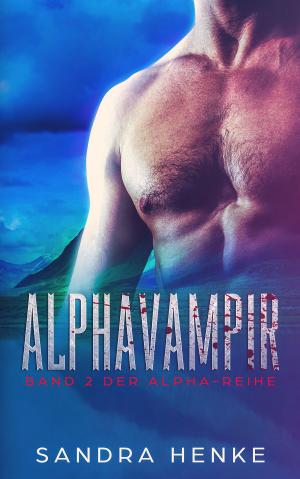 Cover of Alphavampir (Alpha Band 2)
