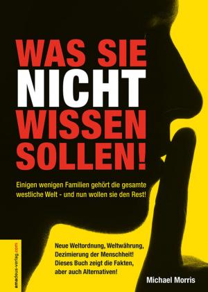 Cover of the book Was Sie nicht wissen sollen! by Victor Lederer