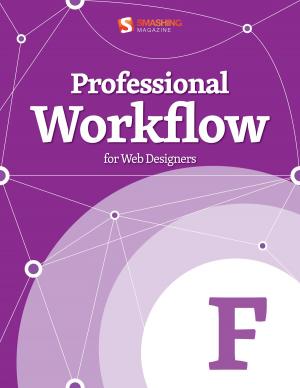 Cover of the book Professional Workflow for Web Designers by Smashing Magazine