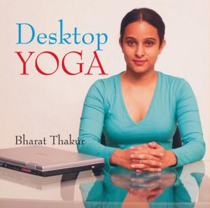 Book cover of Desktop Yoga
