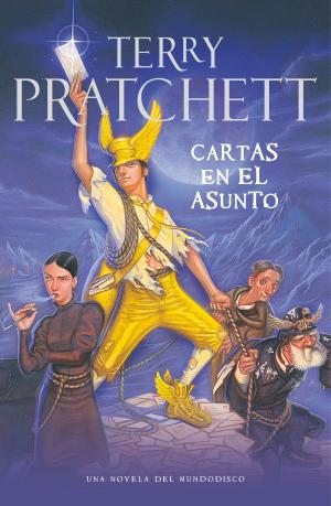 Book cover of Cartas en el Asunto (Mundodisco 33)