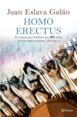 Cover of the book Homo erectus by Jorge Fernández Díaz