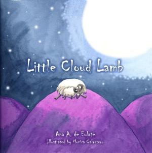Cover of the book Little Cloud Lamb by Fran Nuño