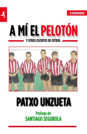 Cover of the book A mí el pelotón by Neil Gaiman