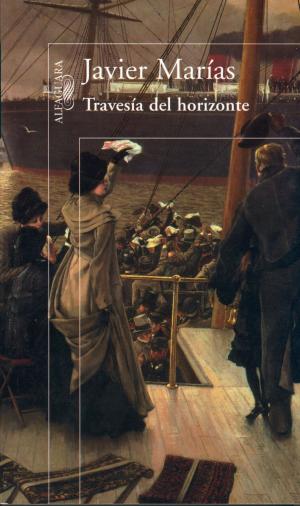 Cover of the book Travesía del horizonte by Ana Alonso, Javier Pelegrín