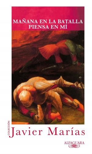 Cover of the book Mañana en la batalla piensa en mí by Javier Reverte