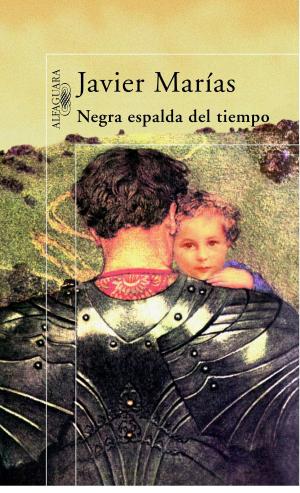Cover of the book Negra espalda del tiempo by John le Carré