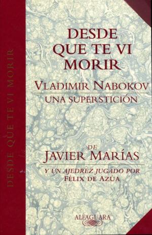 Cover of the book Desde que te vi morir by Yrsa Sigurdardóttir